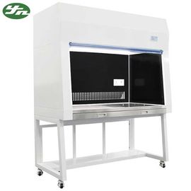 Banco limpio laminar vertical humanizado mini - plisó el dispositivo de la purificación del aire del filtro de HEPA