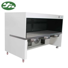 Circulación de aire laminar horizontal Hood Powder Coating Steel For del banco limpio de tres personas