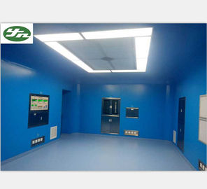 Techo de la clase 100 que cuelga el flujo de aire laminar portátil de la cabina del flujo laminar para la sala de operaciones