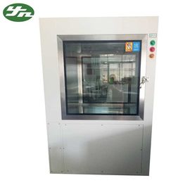 Lleve - el aire resistente de la caja de paso del recinto limpio riega el paso Thrus EVA Sealing Material