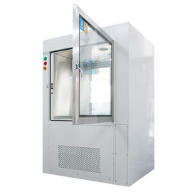Hepa/pre eficacia alta de la caja de paso del recinto limpio de Fliter con la ducha de aire Nuzzles