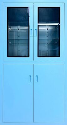 SUS304 Stainless Steel Medical Cabinet with Adjustable Separating Board and Industry Compliant Gap Standard for Operating Theater