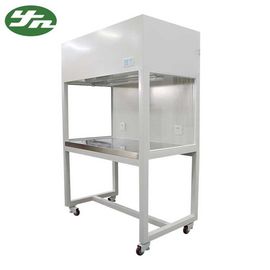 El gabinete vertical del flujo de aire laminar del flujo pulveriza el acero de capa para el paquete de la comida