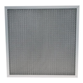 El horno lavable acanaló pre el filtro de aire de aluminio 250℃