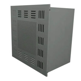 Galvanizó el filtro de la bobina BFU Ffu Hepa del ³ /H del 1500m