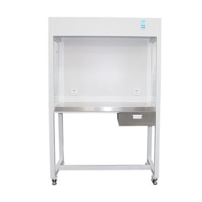 Fluye el banco limpio laminar 175W de la vertical de la clase de la capilla 100