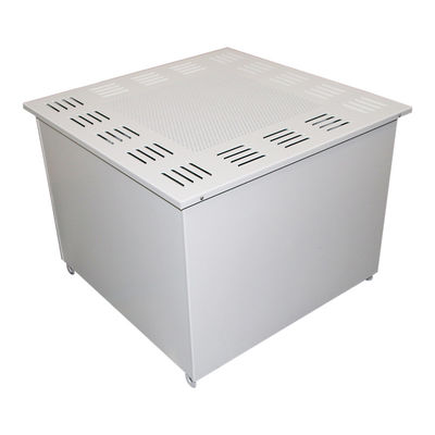 Terminal 350W del techo del filtro de la fan de HEPA BFU para el sitio limpio