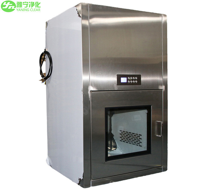 Portilla dinámica 160W del dispositivo de seguridad hermético de la caja de paso del flujo de aire laminar