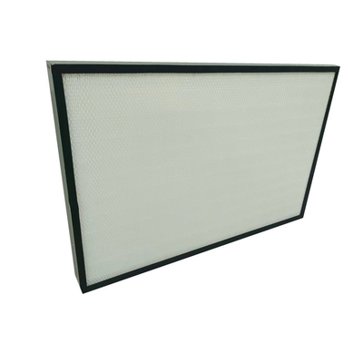 Filtro de aire de partículas de SUS304 HEPA EVA Gasket Seamless Sealing