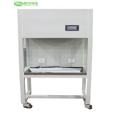 Vertical laminar 300lux horizontal 150W del banco limpio del filtro de HEPA para el sitio limpio
