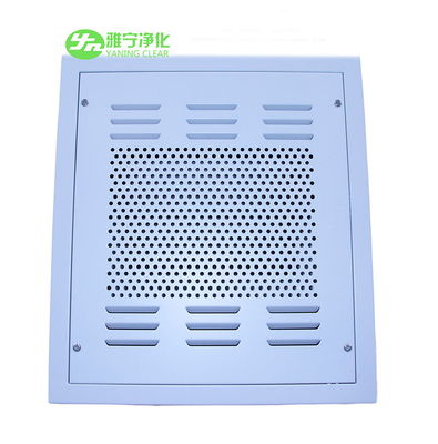 difusor del aire de la HVAC de la caja 20W del filtro de aire de 0.6m/S HEPA con la prueba del DOP