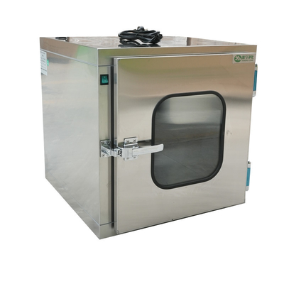 Aire ULTRAVIOLETA estático EVA Sealing apretada de la lámpara 220V de la caja de paso del recinto limpio SUS304