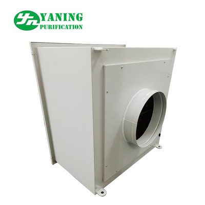 Unidad de filtrado de acero inoxidable de Hepa del sitio limpio con el sitio limpio del laboratorio de la fan BFU 00