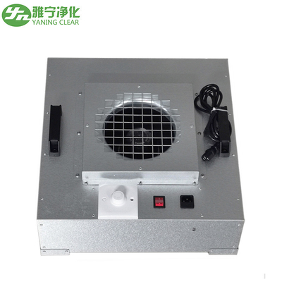 Flujo laminar de la unidad de filtrado de la fan del techo FFU de YANING para el recinto limpio del laboratorio de la seta OT
