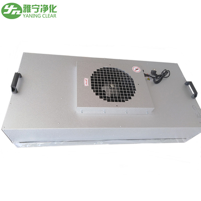 Unidad de filtrado de la fan de FFU el techo del sistema del filtro de HEPA del recinto limpio