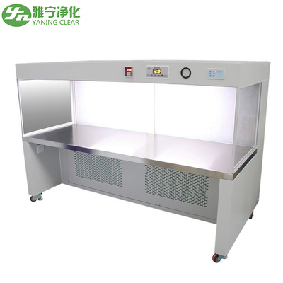 Banco limpio limpio Horizontal De Humidifer del sitio de la pauta de YANING GMP para el hospital del laboratorio